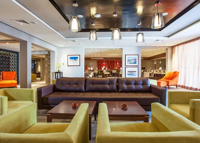 Les Dunes D'OrHotel Agadir